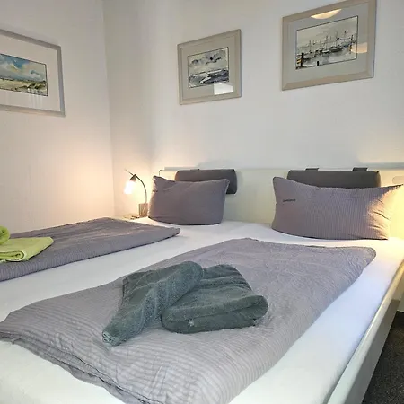 Boje 1 Lejlighed Spiekeroog