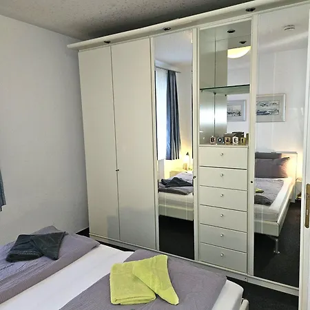 Boje 1 Lejlighed Spiekeroog