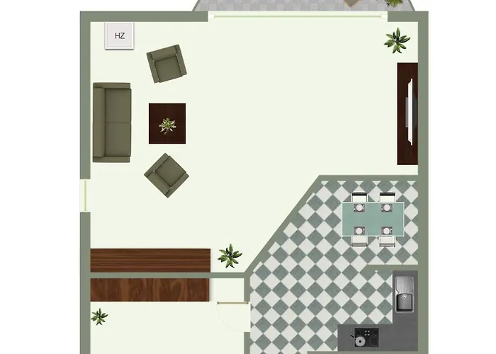 Апартаменты Boje 1